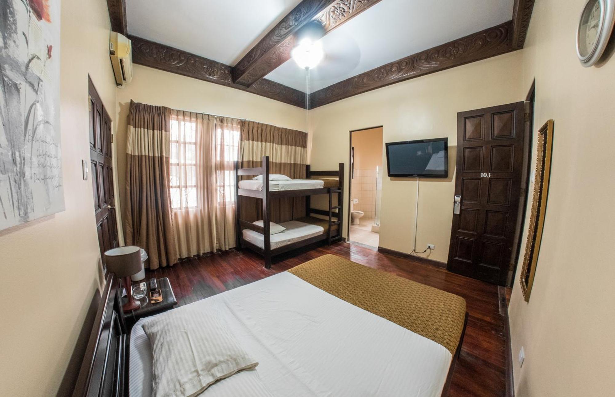 Hotel Casa Colon San José Eksteriør billede