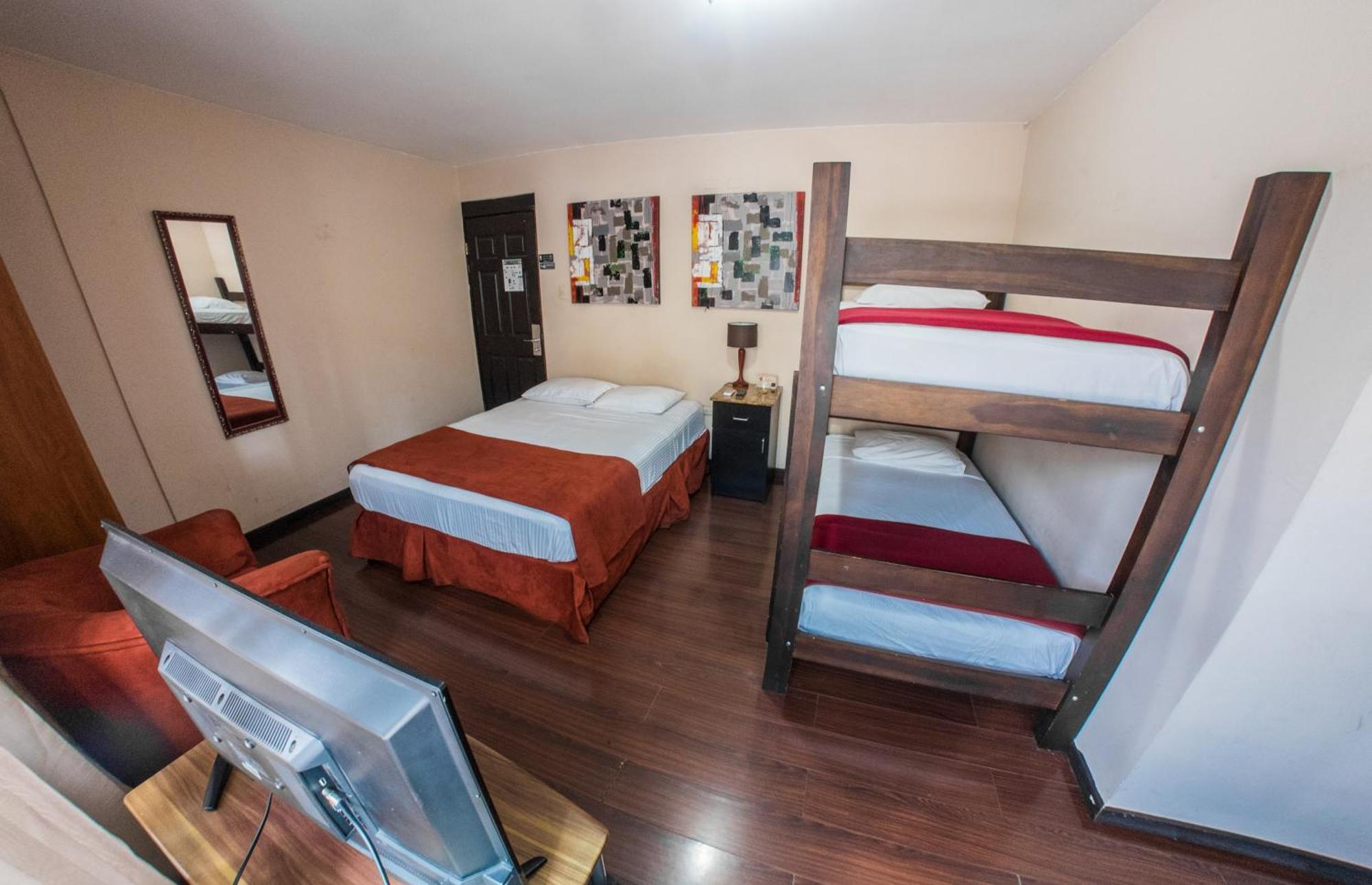 Hotel Casa Colon San José Eksteriør billede
