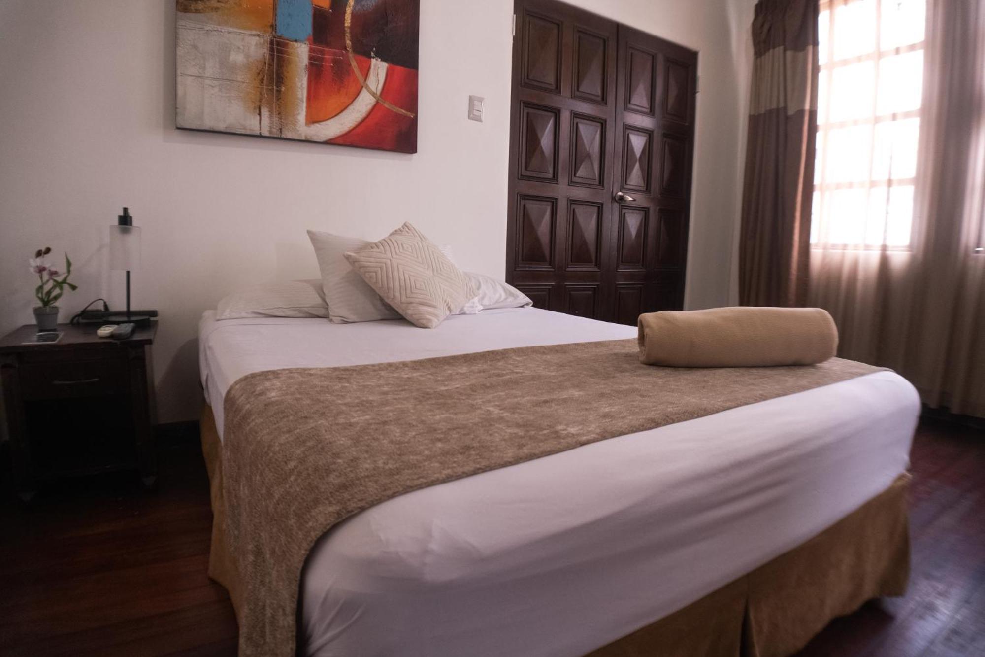 Hotel Casa Colon San José Eksteriør billede