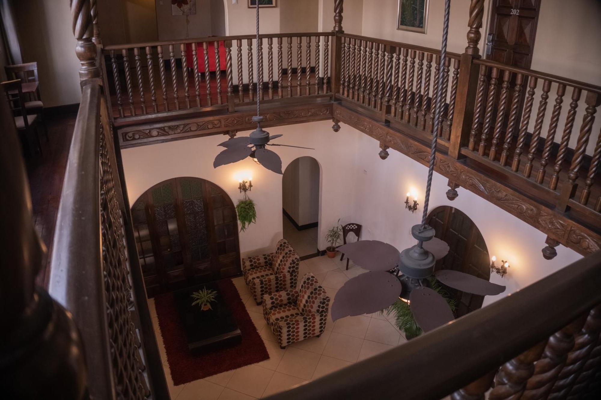 Hotel Casa Colon San José Eksteriør billede
