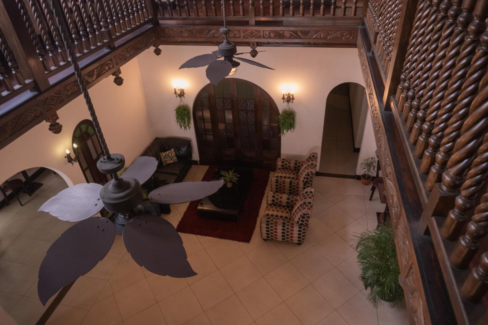 Hotel Casa Colon San José Eksteriør billede