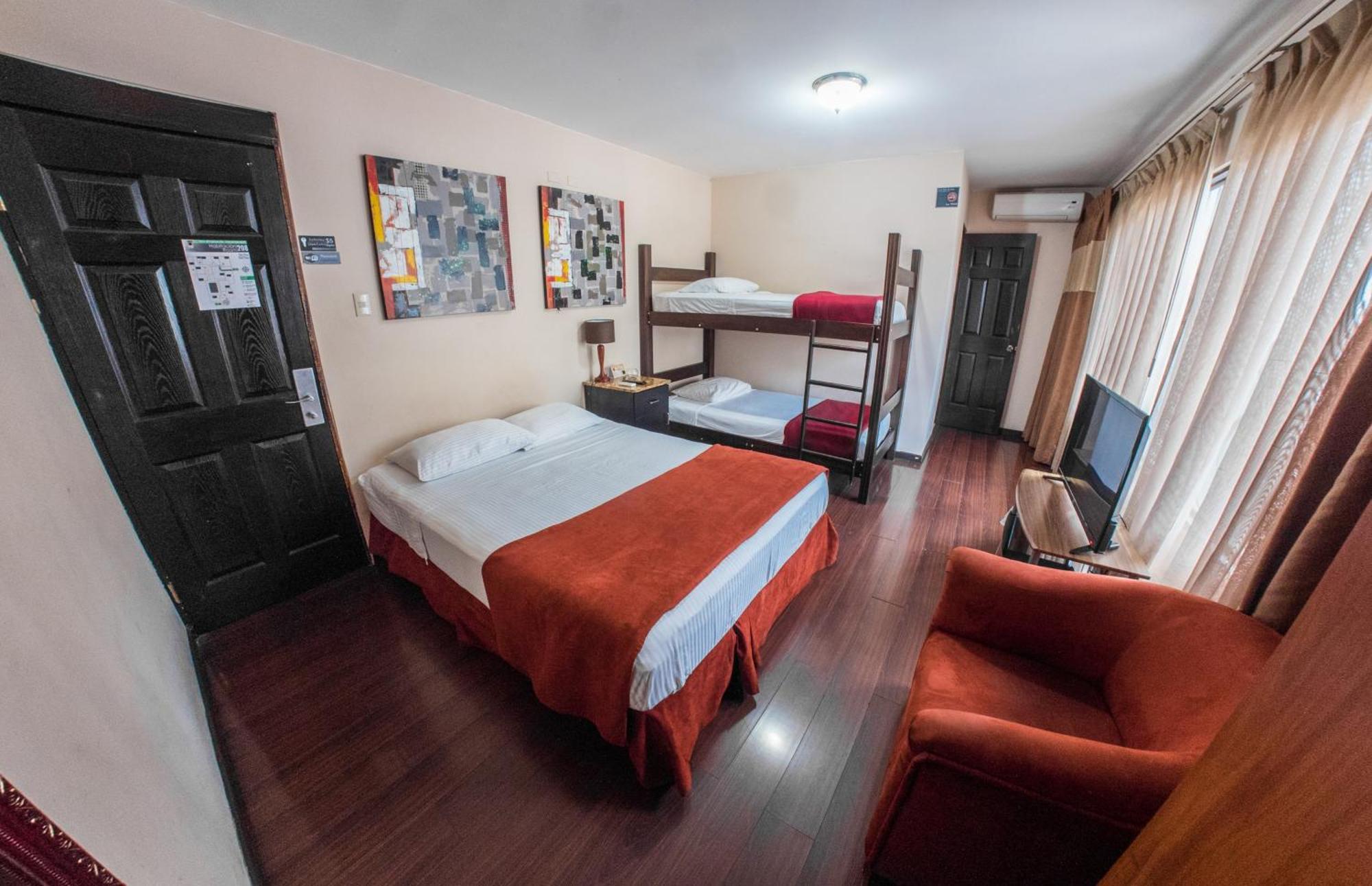 Hotel Casa Colon San José Eksteriør billede