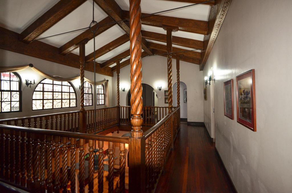 Hotel Casa Colon San José Eksteriør billede