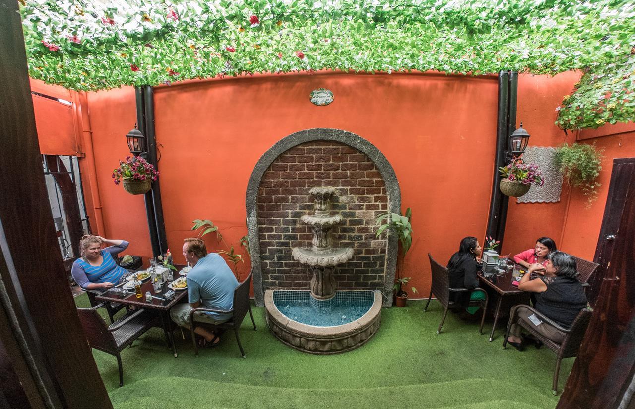 Hotel Casa Colon San José Eksteriør billede